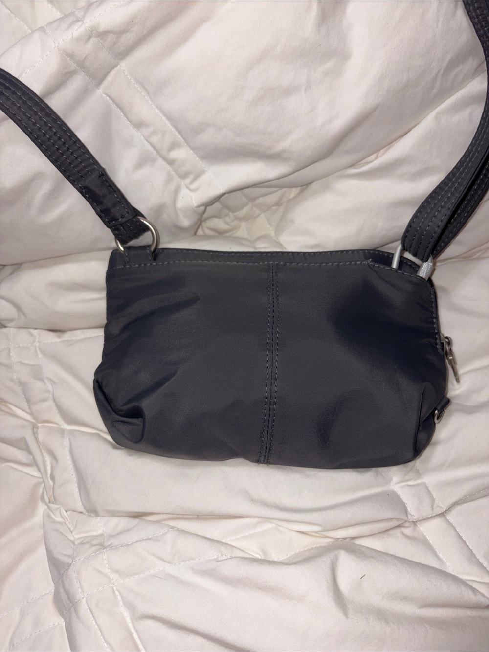 Nwot TRAVELON CONVERTIBLE CROSSBODY & WAIST BAG - Picture 5 of 10